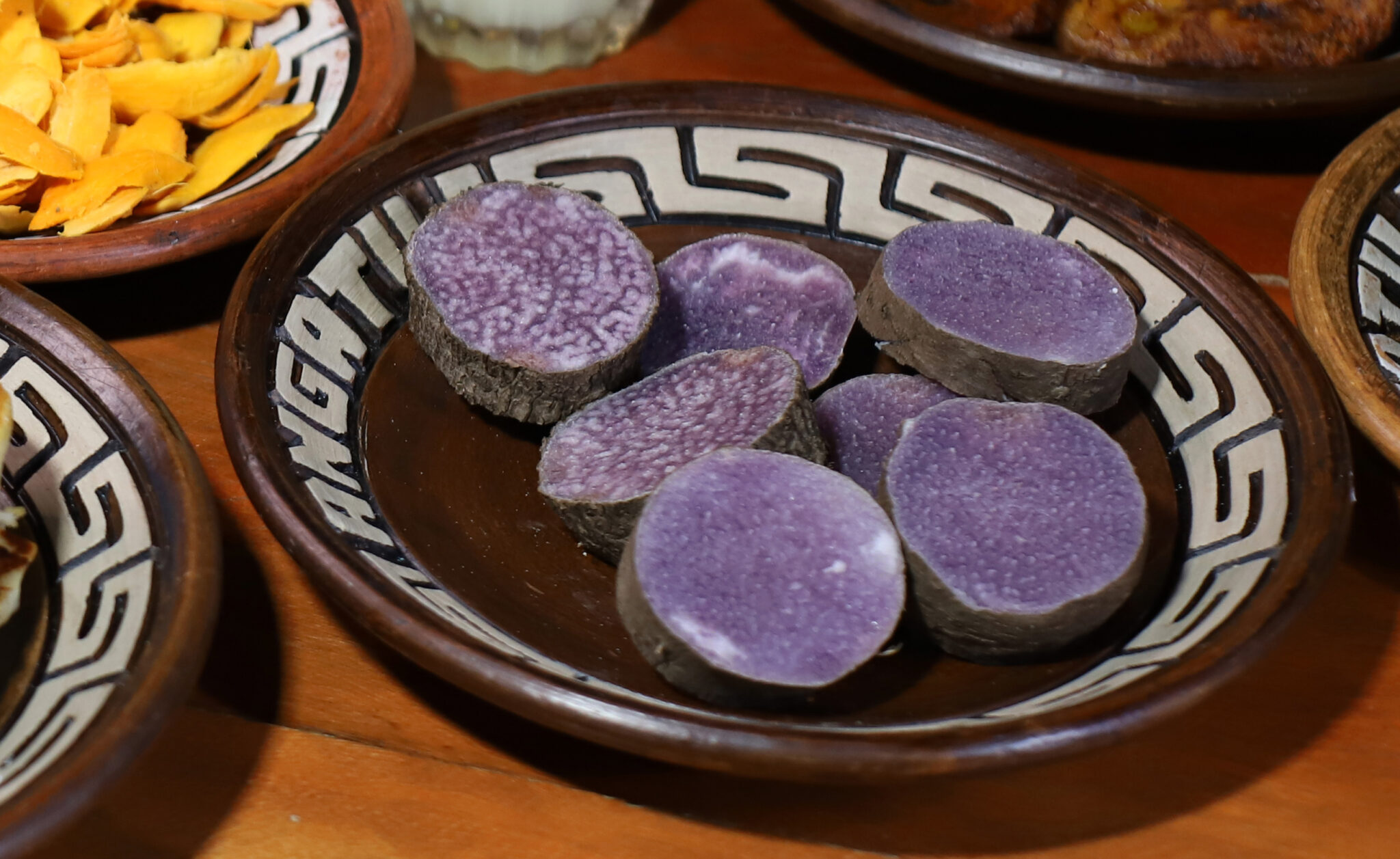 Cara Roxo Pratos Típicos - Manaus Cidade Criativa
